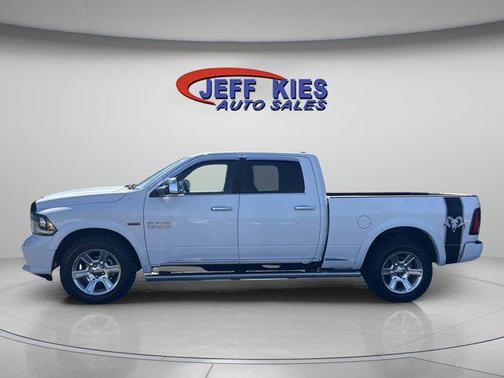 2016 RAM 1500 Longhorn
