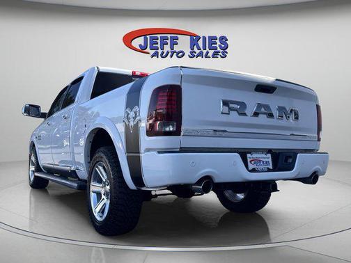2016 RAM 1500 Longhorn