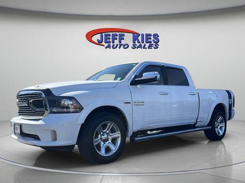 2016 RAM 1500 Longhorn