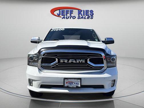 2016 RAM 1500 Longhorn