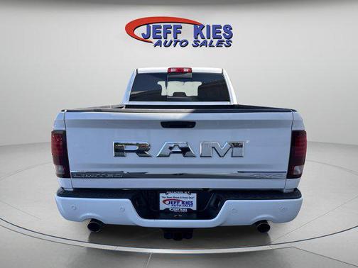 2016 RAM 1500 Longhorn