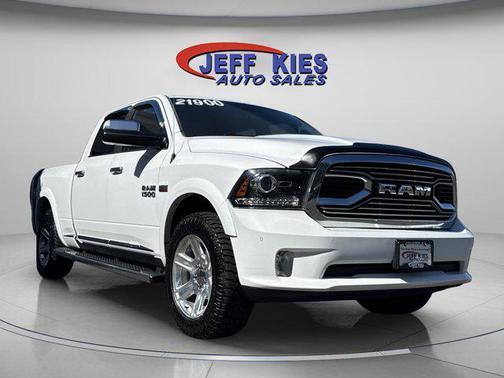 2016 RAM 1500 Longhorn
