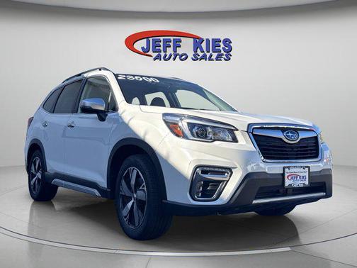 2019 Subaru Forester Touring