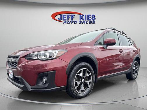 2018 Subaru Crosstrek 2.0i Premium