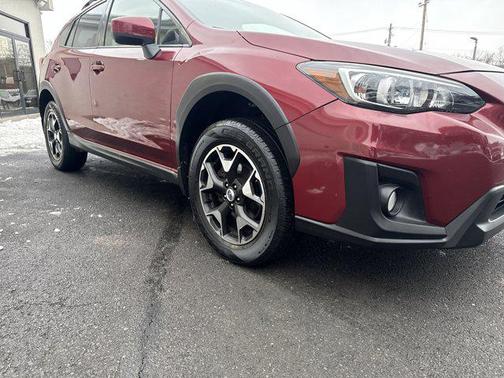 2018 Subaru Crosstrek 2.0i Premium