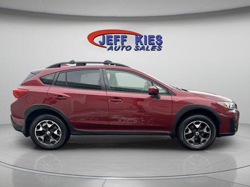 2018 Subaru Crosstrek 2.0i Premium