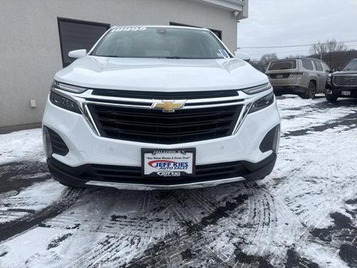 2023 Chevrolet Equinox 1LT