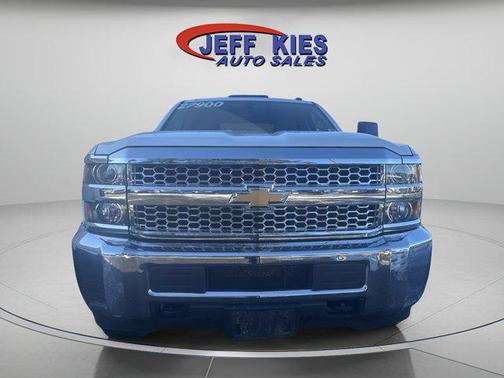 2019 Chevrolet Silverado 2500 WT