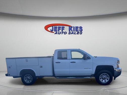 2019 Chevrolet Silverado 2500 WT