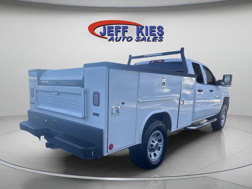 2019 Chevrolet Silverado 2500 WT