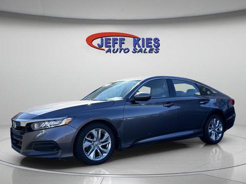 2020 Honda Accord LX 1.5T