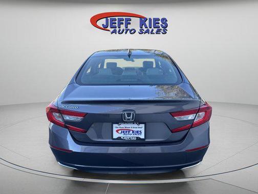 2020 Honda Accord LX 1.5T