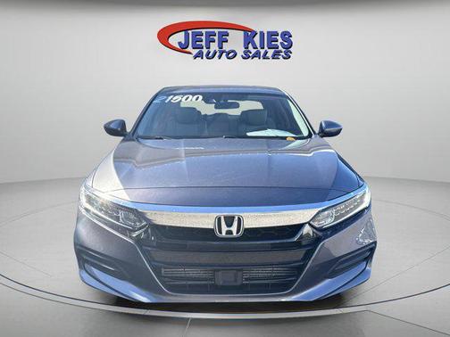 2020 Honda Accord LX 1.5T