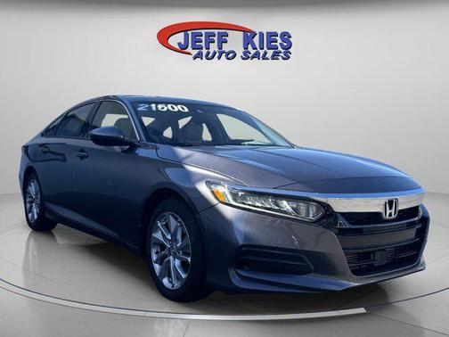 2020 Honda Accord LX 1.5T