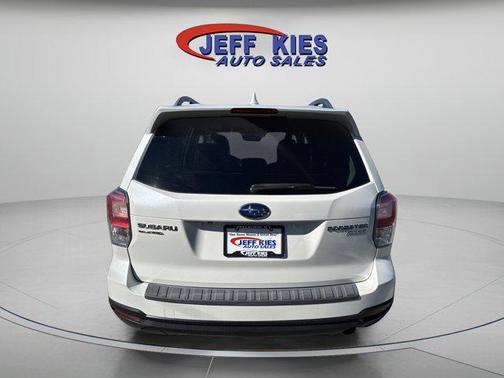 2017 Subaru Forester 2.5i Touring