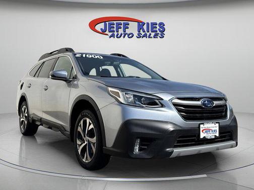 2020 Subaru Outback Limited