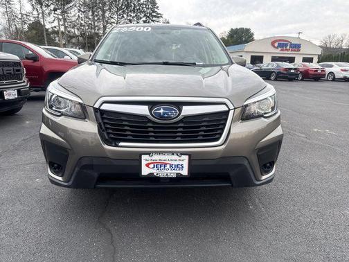 2019 Subaru Forester Premium