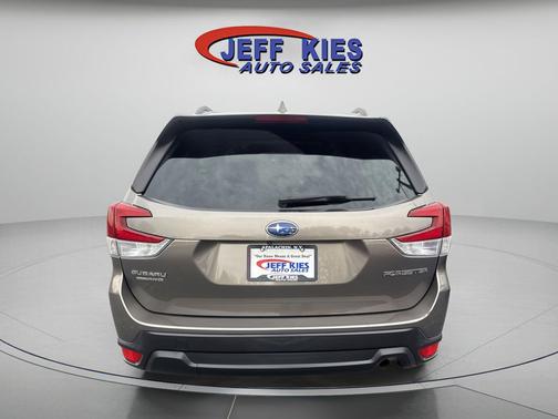 Sepia Bronze Metallic 2019 Subaru Forester Premium