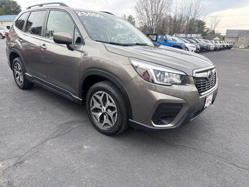 2019 Subaru Forester Premium