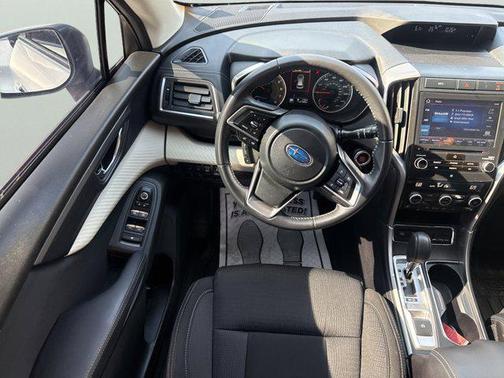 Ice Silver Metallic 2020 Subaru Ascent Premium 7-Passenger