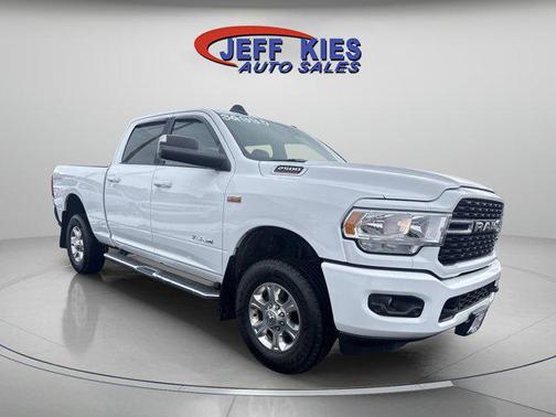 2022 RAM 2500 Big Horn Crew Cab 4x4 6'4' Box