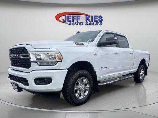 2022 RAM 2500 Big Horn Crew Cab 4x4 6'4' Box