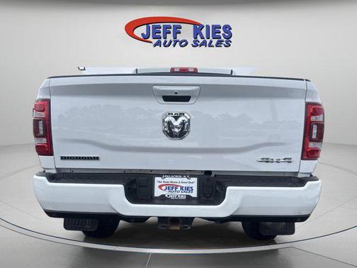 2022 RAM 2500 Big Horn Crew Cab 4x4 6'4' Box