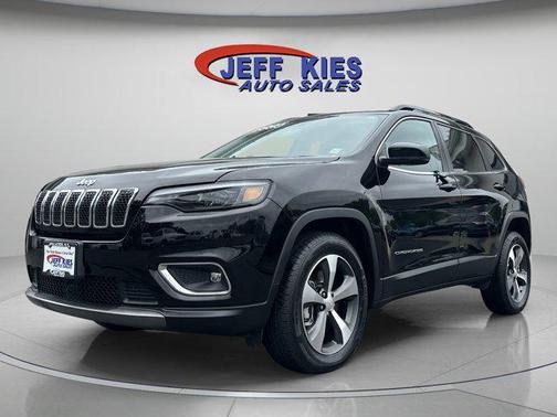 2022 Jeep Cherokee Limited