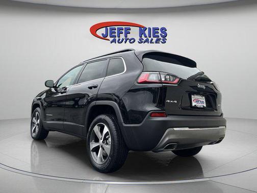 2022 Jeep Cherokee Limited
