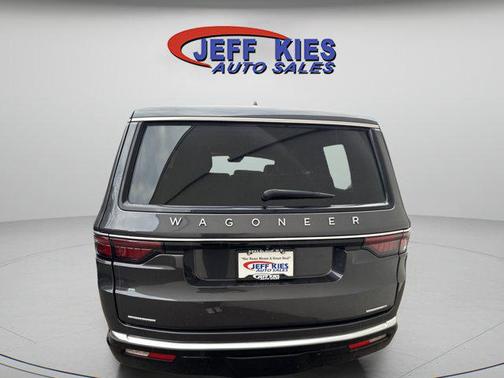 2022 Jeep Wagoneer Series II 4x4