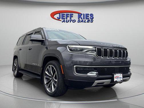 2022 Jeep Wagoneer Series II 4x4