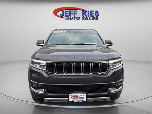 2022 Jeep Wagoneer Series II 4x4