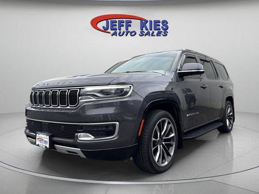 2022 Jeep Wagoneer Series II 4x4