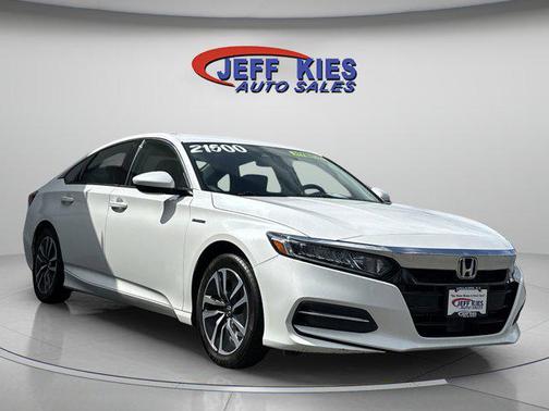 2020 Honda Accord Hybrid Base