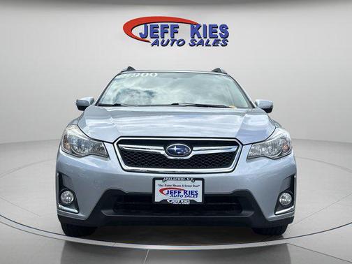 2016 Subaru Crosstrek 2.0i Limited