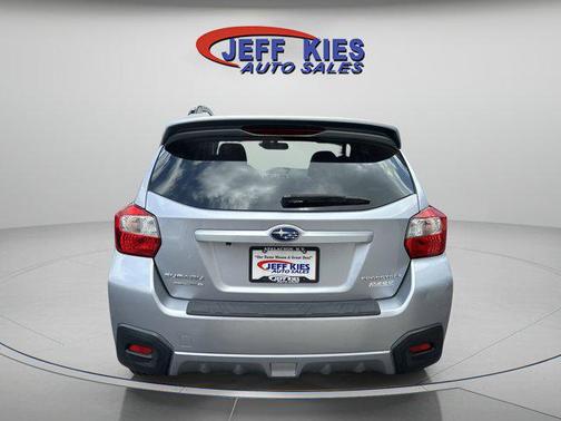 2016 Subaru Crosstrek 2.0i Limited