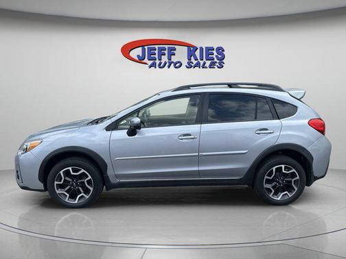 2016 Subaru Crosstrek 2.0i Limited