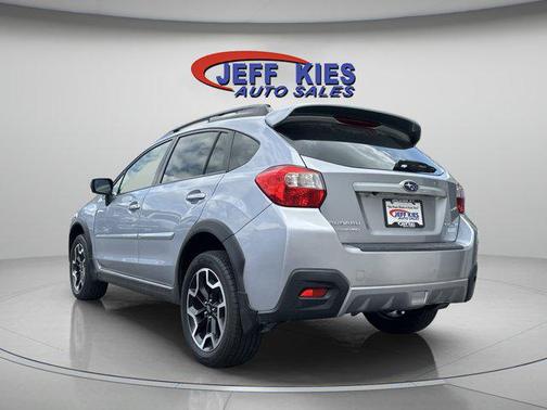 2016 Subaru Crosstrek 2.0i Limited