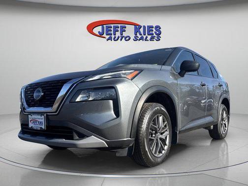 2022 Nissan Rogue S