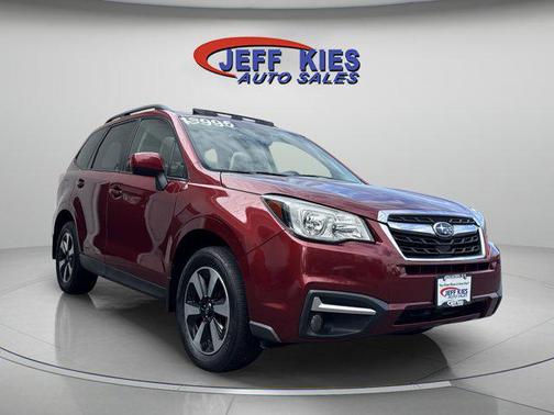 2017 Subaru Forester 2.5i Premium