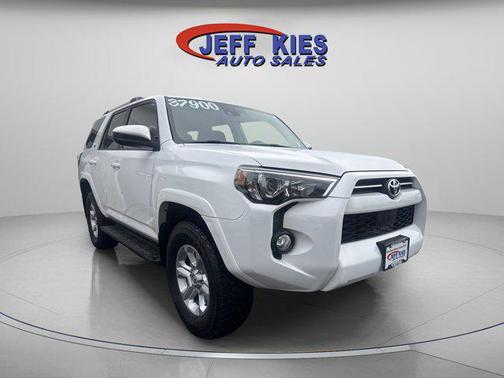 2020 Toyota 4Runner SR5
