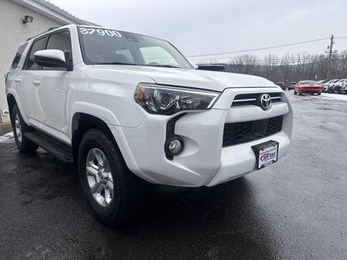 2020 Toyota 4Runner SR5