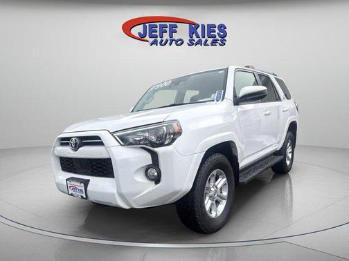 2020 Toyota 4Runner SR5