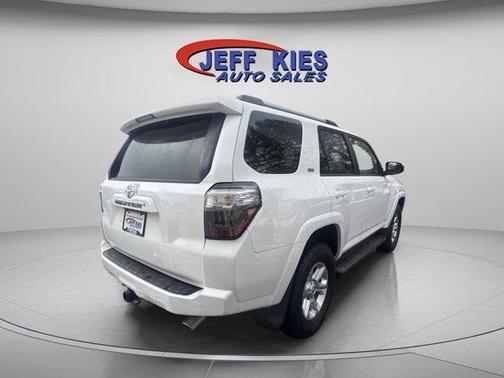 2020 Toyota 4Runner SR5