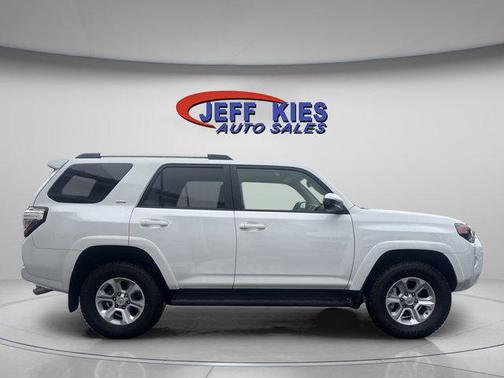 2020 Toyota 4Runner SR5