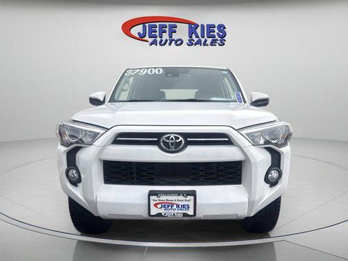 2020 Toyota 4Runner SR5