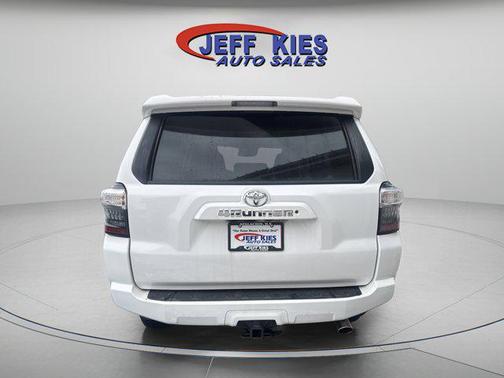 2020 Toyota 4Runner SR5