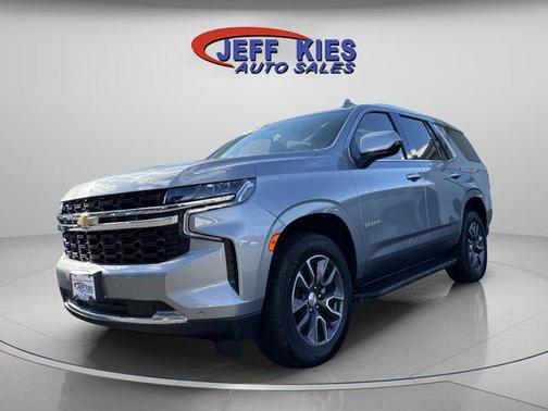 2024 Chevrolet Tahoe LS