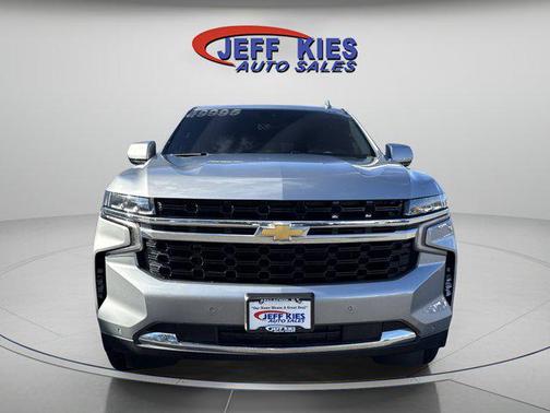 2024 Chevrolet Tahoe LS