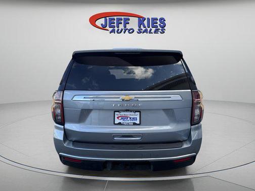 2024 Chevrolet Tahoe LS